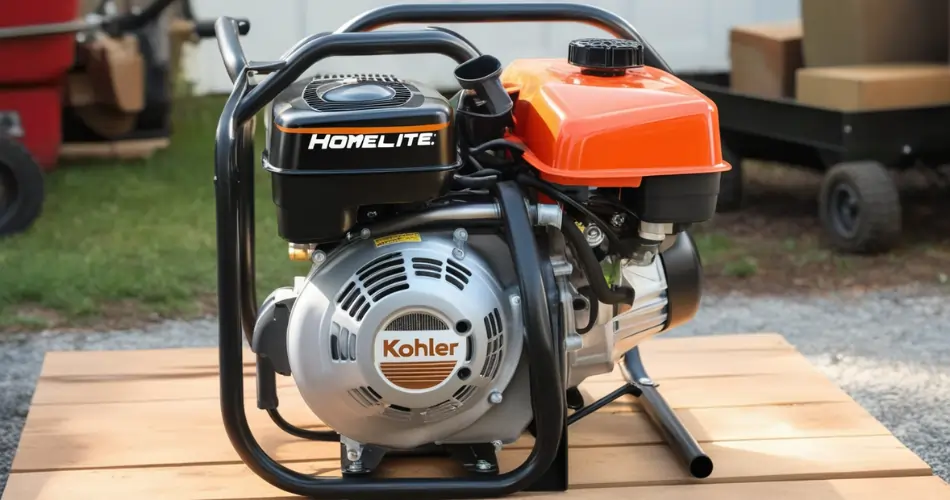 Unlocking Peak Performance with the Homelite UV80522 Kohler Engine