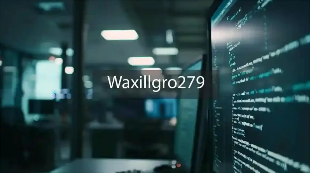 What is Waxillgro279? Everything You Need to Know
