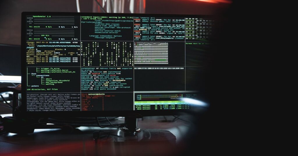 Proxy vs VPN: What Plant Engineers Actually Need to Know (2026) Cybersecurity monitor showing network security analysis for OT remote access